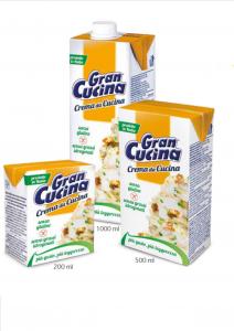Gran Cucina Cooking Cream